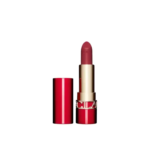 Clarins, Joli Rouge, Velvet, Cream Lipstick, 732V, Grenadine, 3.5 g