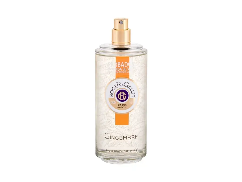 Roger & Gallet Gingembre Eau Fraîche 100 ml