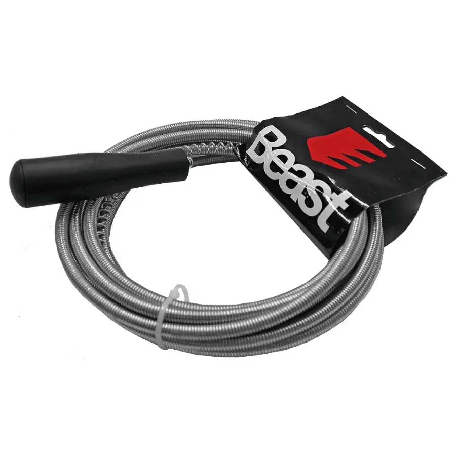 Beast Santehniskā trose 7.5m x