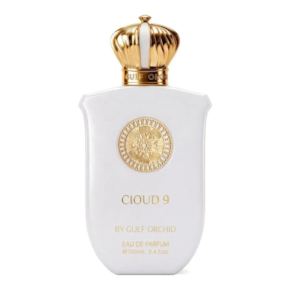 Gulf Orchid, Cloud 9, Eau De Parfum, Unisex, 100 ml
