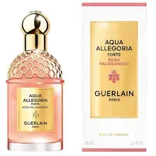 Guerlain Aqua Allegoria Forte Rosa Palissandro (EDP) parfimērijas ūdens unisex 75 ml
