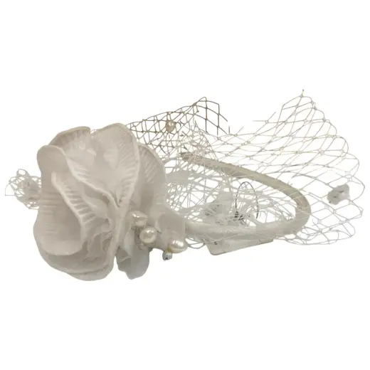 Moliabal, Moliabal, Hair Band, 612, White