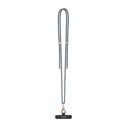 Benks Universal phone lanyard GS01 blue