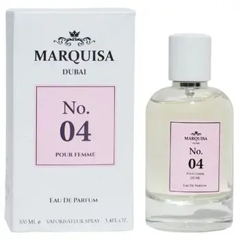 Marquisa No. 04 (EDP) parfüümvesi naistele 100 ml