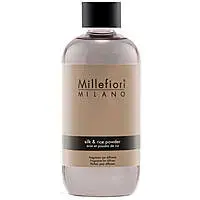 Diffuser Millefiori Milano Silk & Rice Powder Refill 250ml