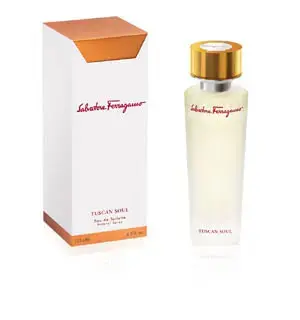 Ferragamo Tuscan Soul Eau de Toilette 40 ml