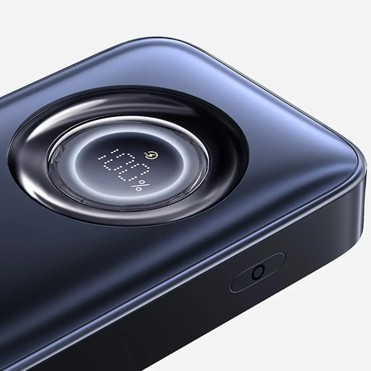 Baseus EnerCore CR11 ārējais akumulators (powerbank) | 20 000 mAh | 100W | USB-C | melns