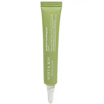 MARY & MAY Sensitive Soothing Gel Cream 12.0g