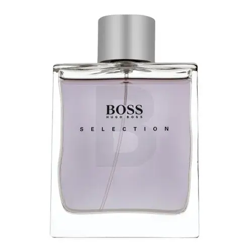Hugo Boss Boss Boss Selection Tualetes ūdens vīriešiem 100 ml