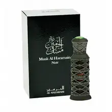 Musk Al Haramain Noir Perfume oil