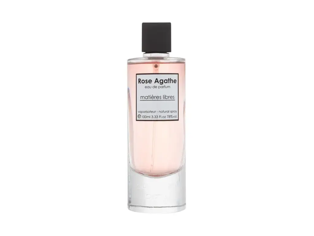 Panouge Matiéres Libres Rose Agathe Eau de Parfum 100 ml