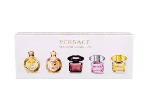 Versace Mini Set 2 Eau de Toilette 5x5 ml