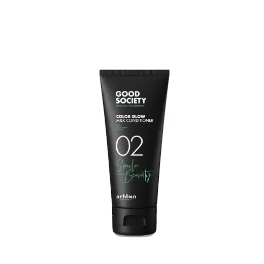 Artego Odżywka Do Włosów Farbowanych 02 Color Glow Milk Conditioner Haarspuelung 200.0 Ml