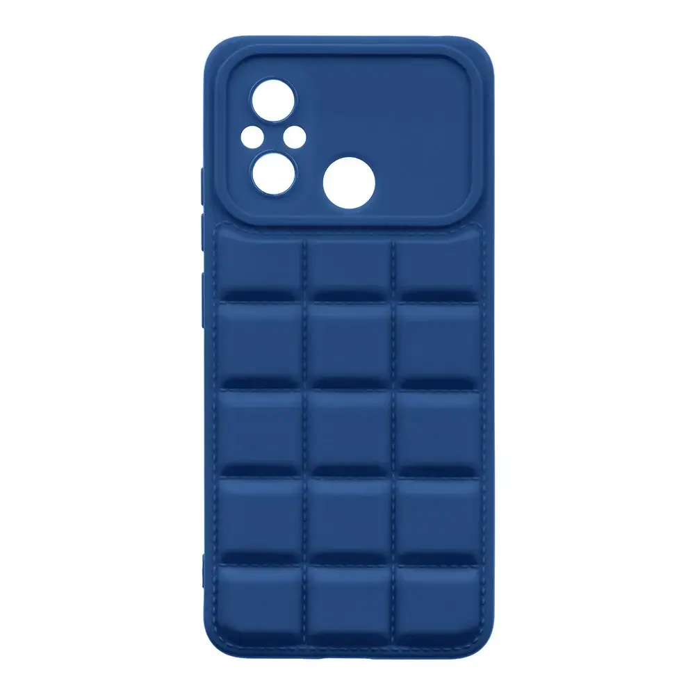 OBAL:ME Block Case for Xiaomi Redmi 12C Blue