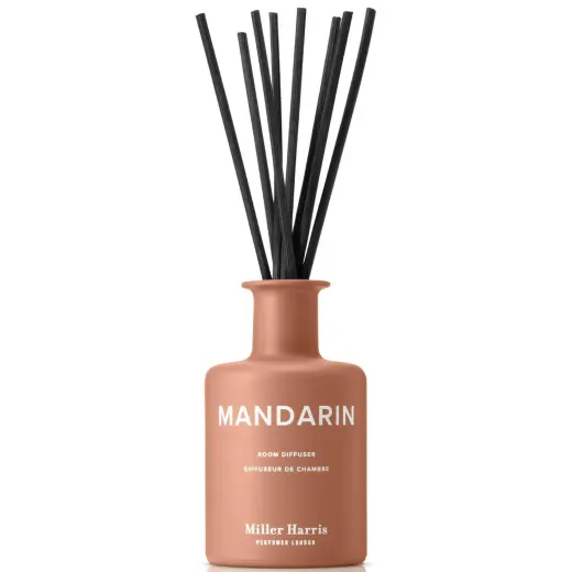 Miller Harris, Mandarin, Stick, Aroma Reed Diffuser