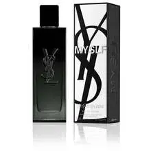 Yves Saint Laurent MYSLF Eau de Parfum with Fresh Accord & Warm Woods, Size: 1.3 FL Oz