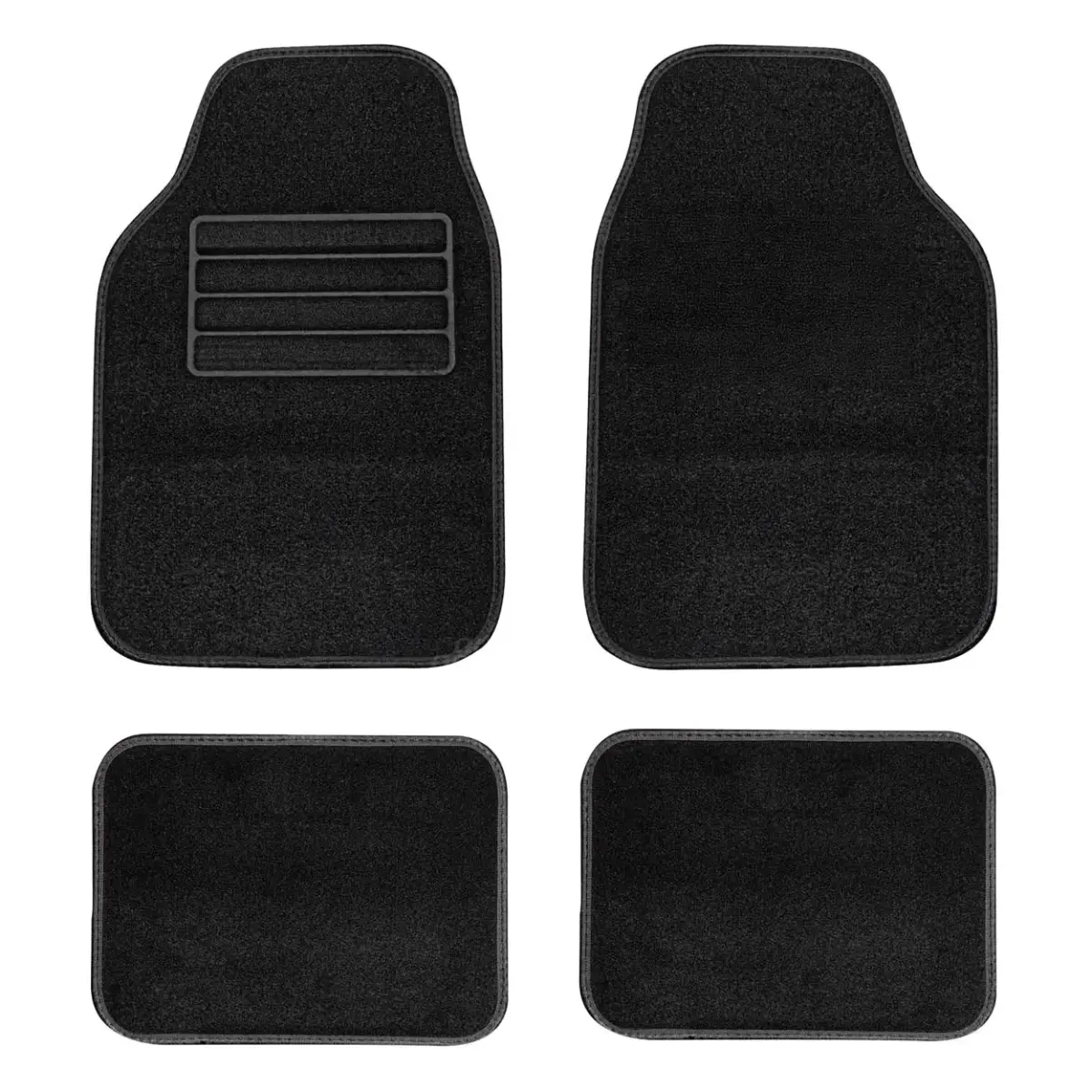 Textile car mats TCM-04 AMIO-04698