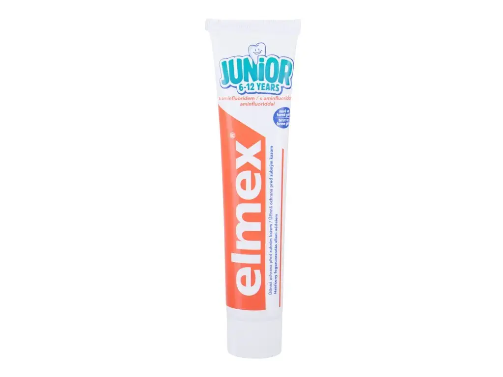 Elmex Junior Toothpaste 75 ml