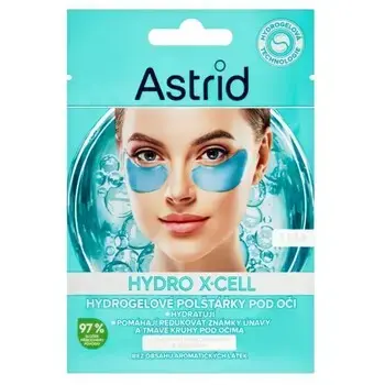 Astrid Hydro X-Cell - hydrogel eye patches