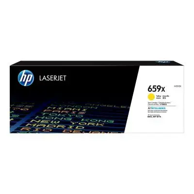 HP Toner 659X Yellow Gelb (W2012X)