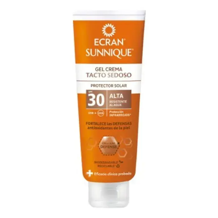 Ecran® Sunnique® Silk Touch Gel Cream