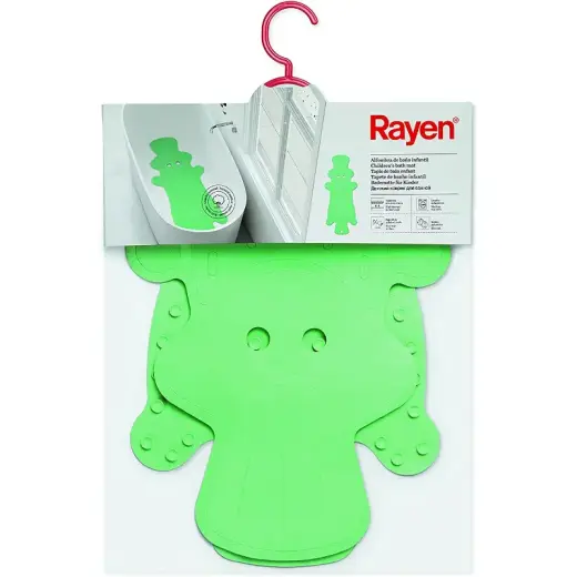 Vannimatt lastele 86x33cm roheline
