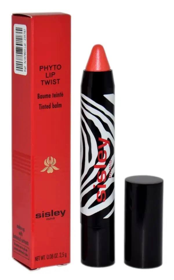 Sisley Phyto Lip Twist 3 Peach