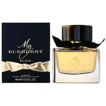 Burberry My Burberry Black (Parfum) kvepalai moterims 30 ml