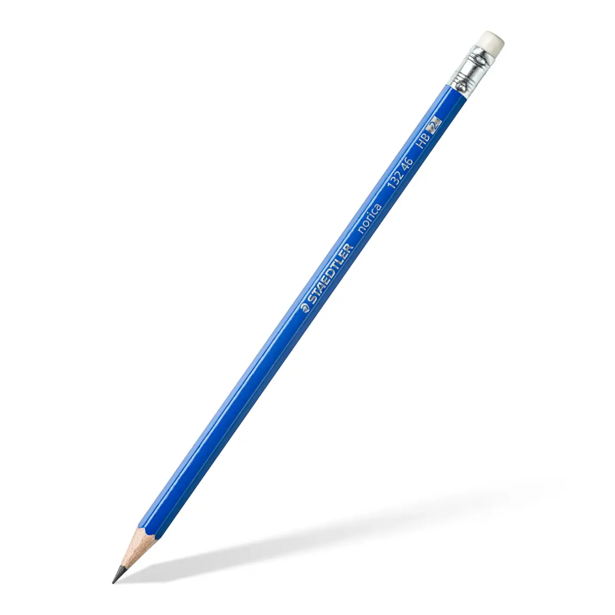 Zīmulis STAEDTLER Norica HB ar dzēšgumiju