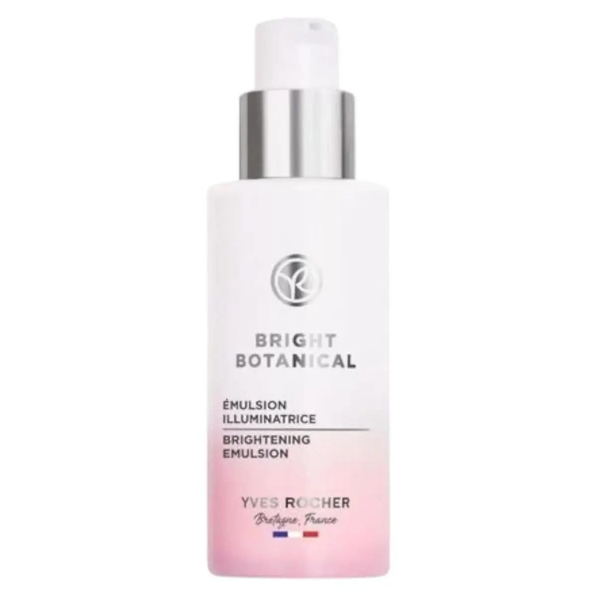 Yves Rocher, Bright Botanical, Instant Brightening, Emulsion, For Face, SPF30, 50 ml