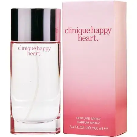 Clinique Happy Heart (EDP) парфюмерная вода для женщин 50 мл