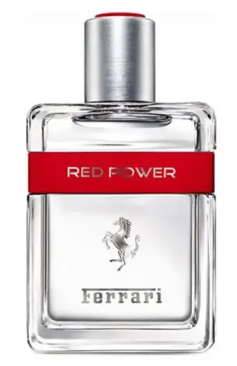 Ferrari Red Power Eau de Toilette 125 ml