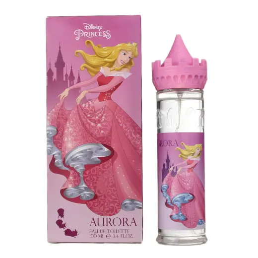 Disney, Princess Aurora, Eau De Toilette, For Women, 100 ml