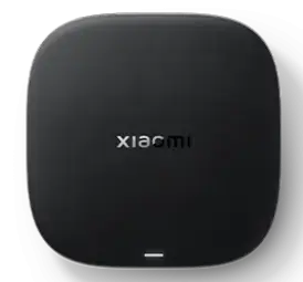 Xiaomi Mi TV Box S (3.Gen) Black