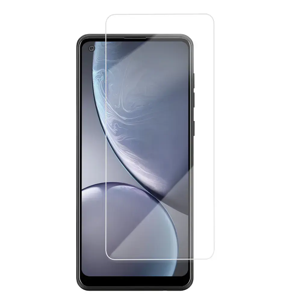 2,5D aizsargstikls telefona ekrānam Samsung Galaxy A21 (A215) | A21s (A217) | A80 (A805)