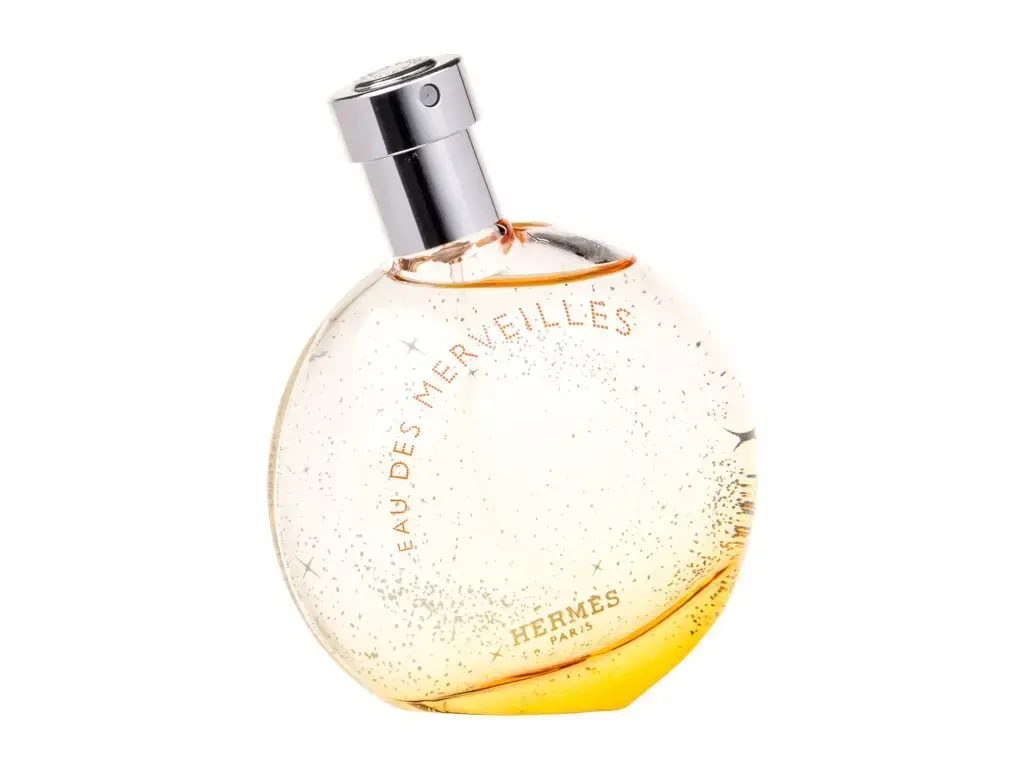 Hermes Eau Des Merveilles Eau de Toilette 50 ml