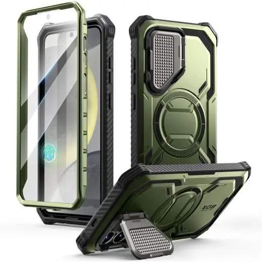 SUPCASE IBLSN ARMORBOX MAGSAFE GALAXY S25 GULDAN