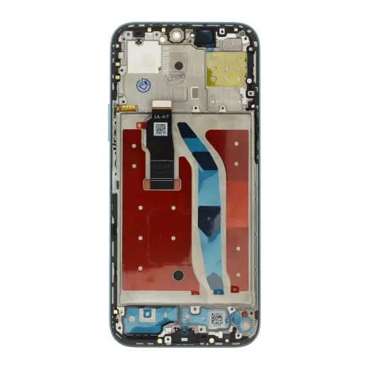 LCD Display + Touch Unit + Front Cover Honor 200 Lite Cyan Lake