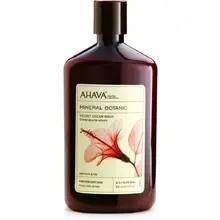 Ahava Mineral Botanic Cream Wash