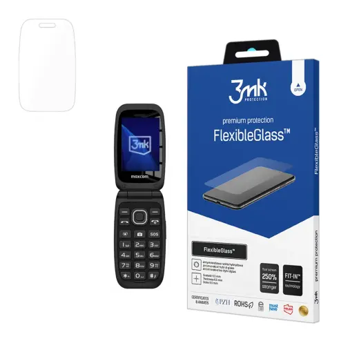 Maxcom Comfort MM828 - 3mk FlexibleGlass
