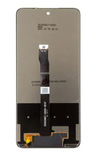 LCD Display + Touch Unit Huawei P Smart 2021