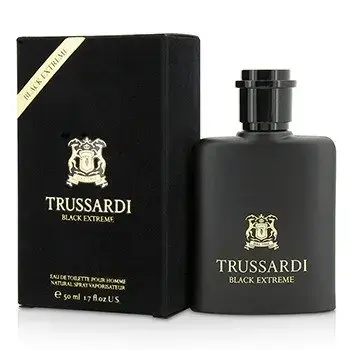 Trussardi Black Extreme (EDT) tualetinis vanduo vyrams 50 ml
