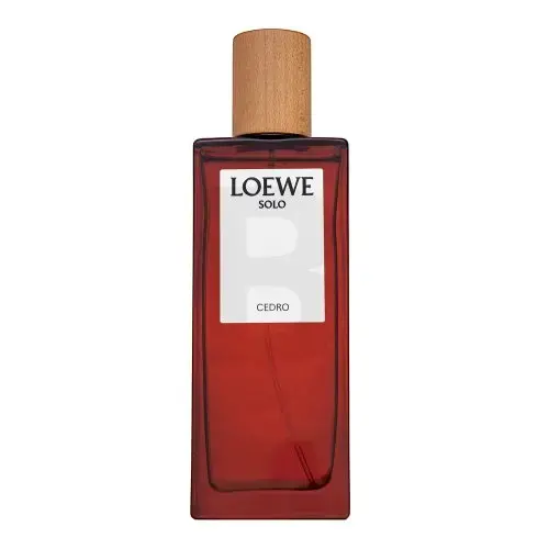 Loewe Solo Loewe Cedro Туалетная вода для мужчин 100 мл
