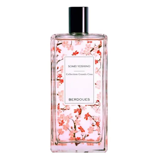Parfums Berdoues, Somei Yoshino, Eau De Parfum, Unisex, 100 ml *Tester