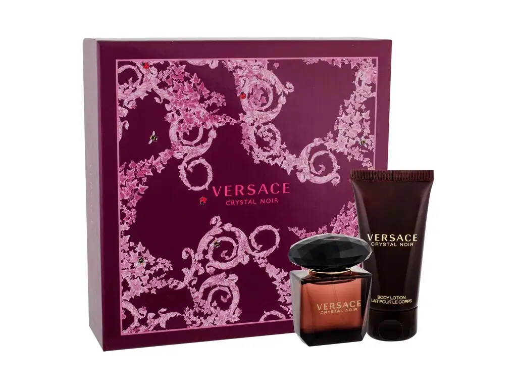 Versace Crystal Noir Eau de Toilette 30 ml