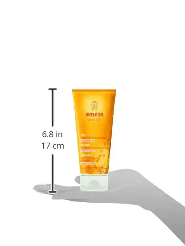 Weleda Ovesn_restorative Conditioner for Dry and Damaged Hair - 200ml