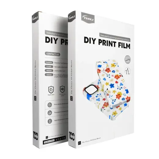 Sublimation paper (100pcs)