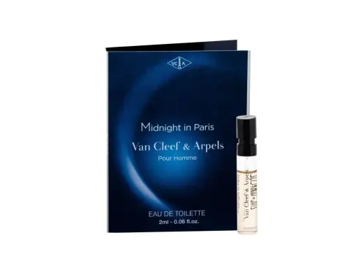 Van Cleef & Arpels Midnight in Paris Pour Homme Eau de Toilette 2 ml