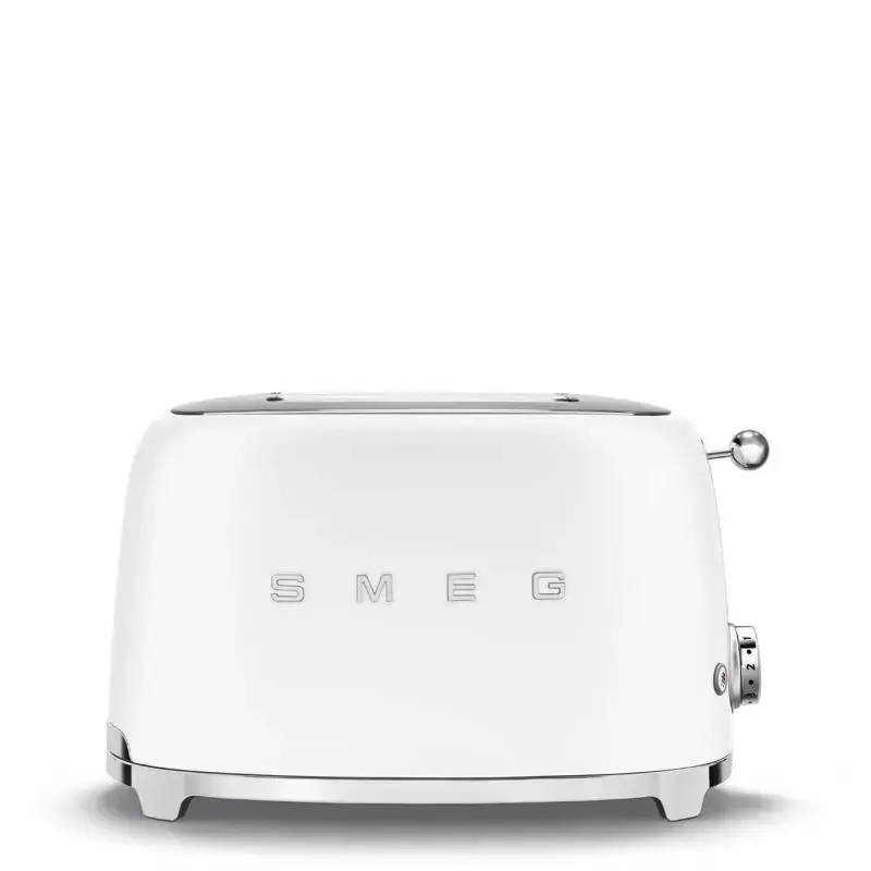 SMEG Toaster (TSF01WHMEU) mattwhite