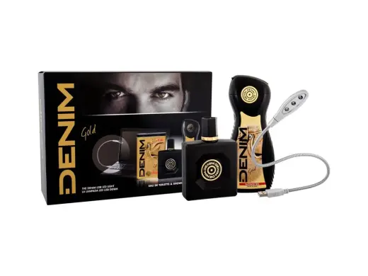 Denim Gold Eau de Toilette 100 ml